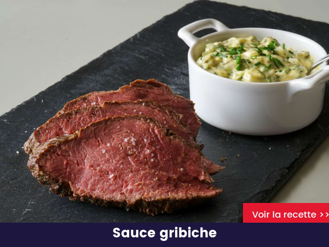 Sauce gribiche